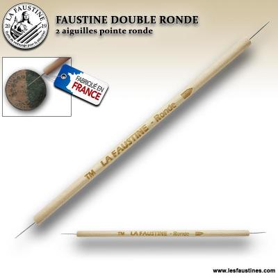 Faustines doubles ronde